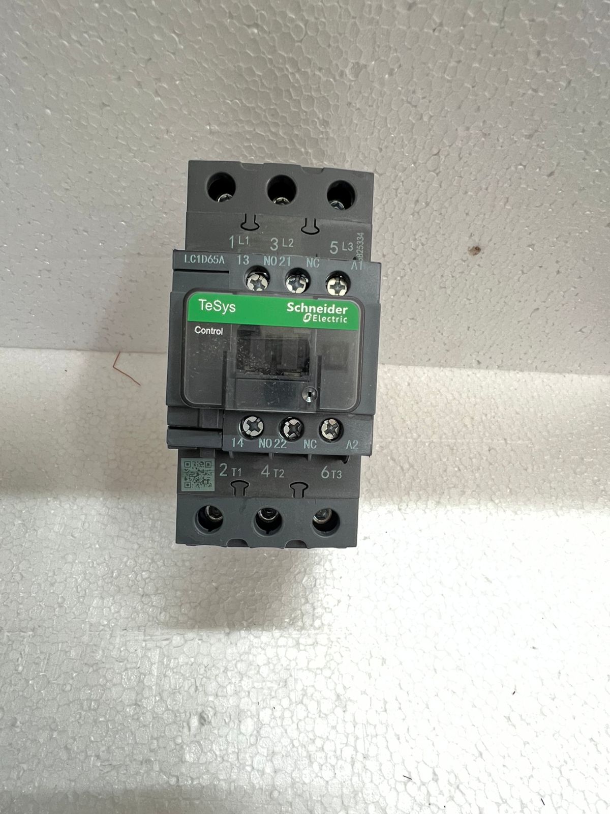 Schneider Electric LC1D65M7 Contactor 65A 3 Pole 220V Coil | Heavy Duty Industrial Motor Contactor