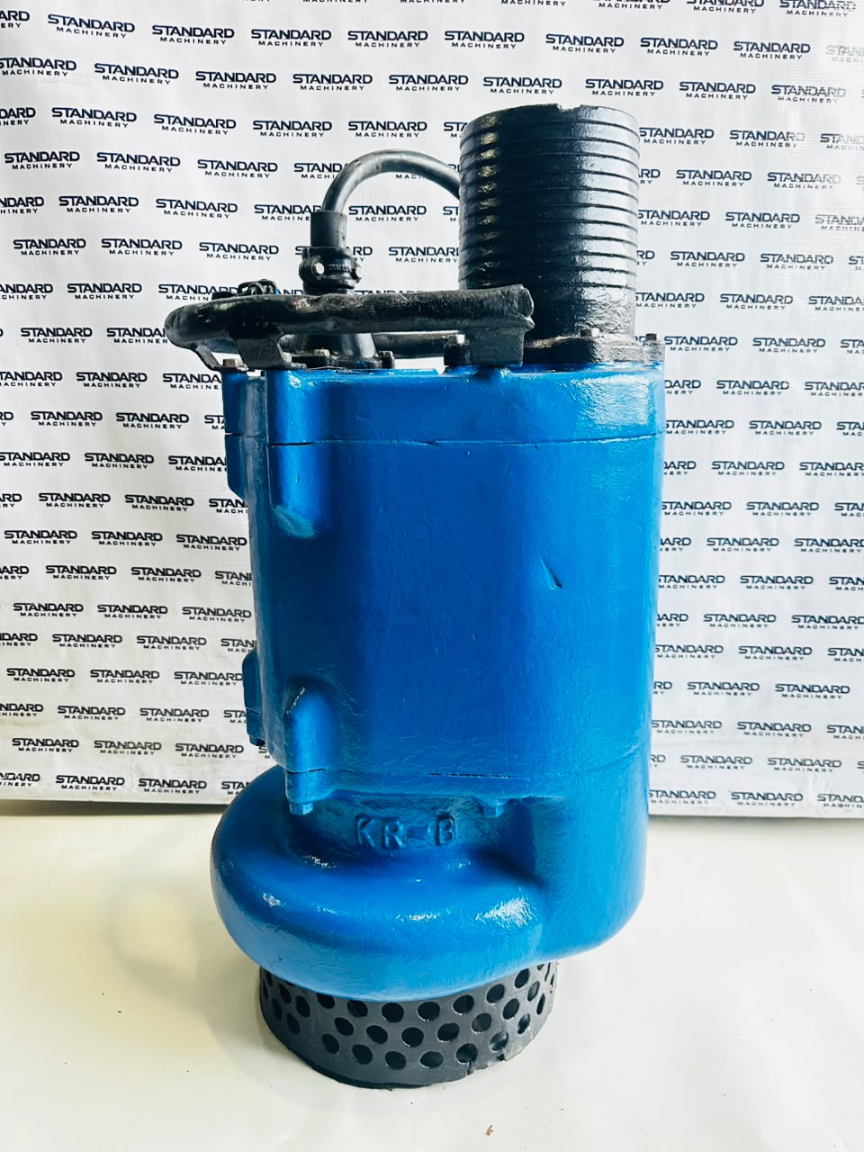 Tsurumi Submersible Pump – 11 kW / 15 HP, 4-Pole (Imported, Japan)