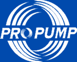 PROPUMP logo
