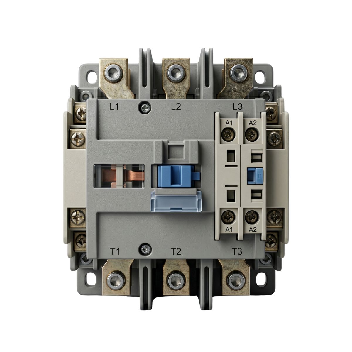 Contactors & Relays