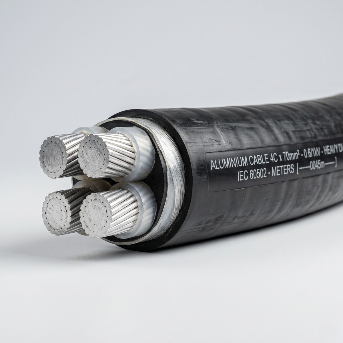 Aluminium Cables