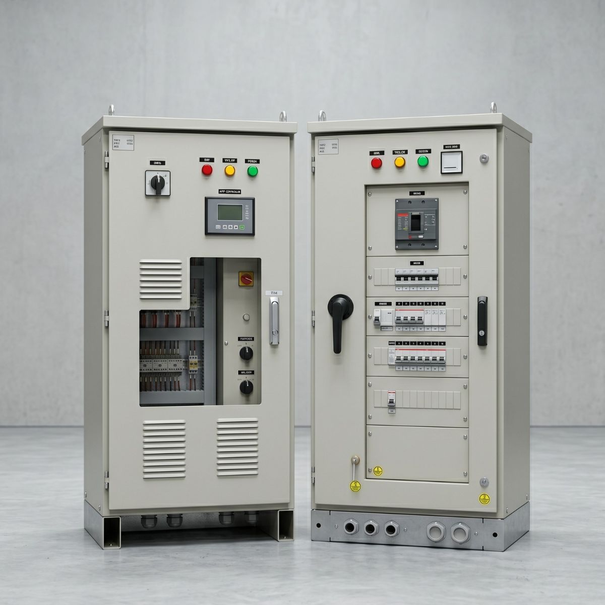APFC & Distribution Panels