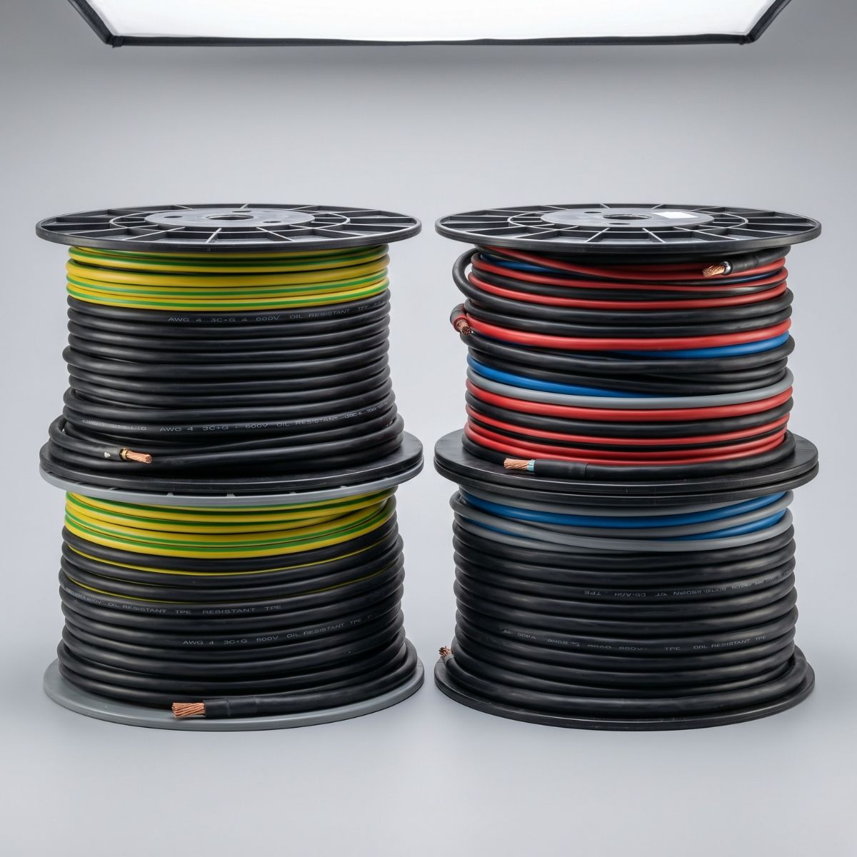 Electrical Cables (Wire)