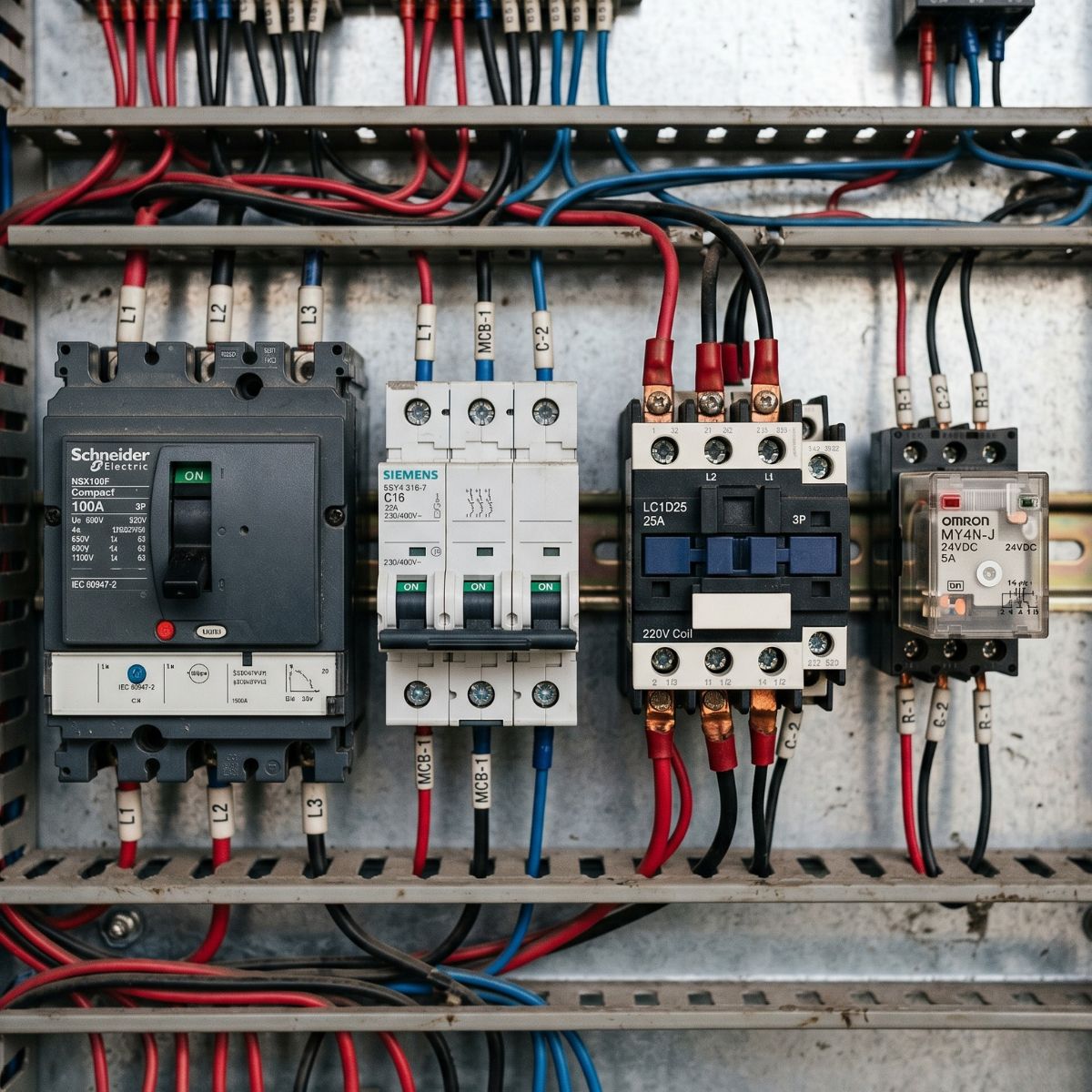 Electrical Accessories