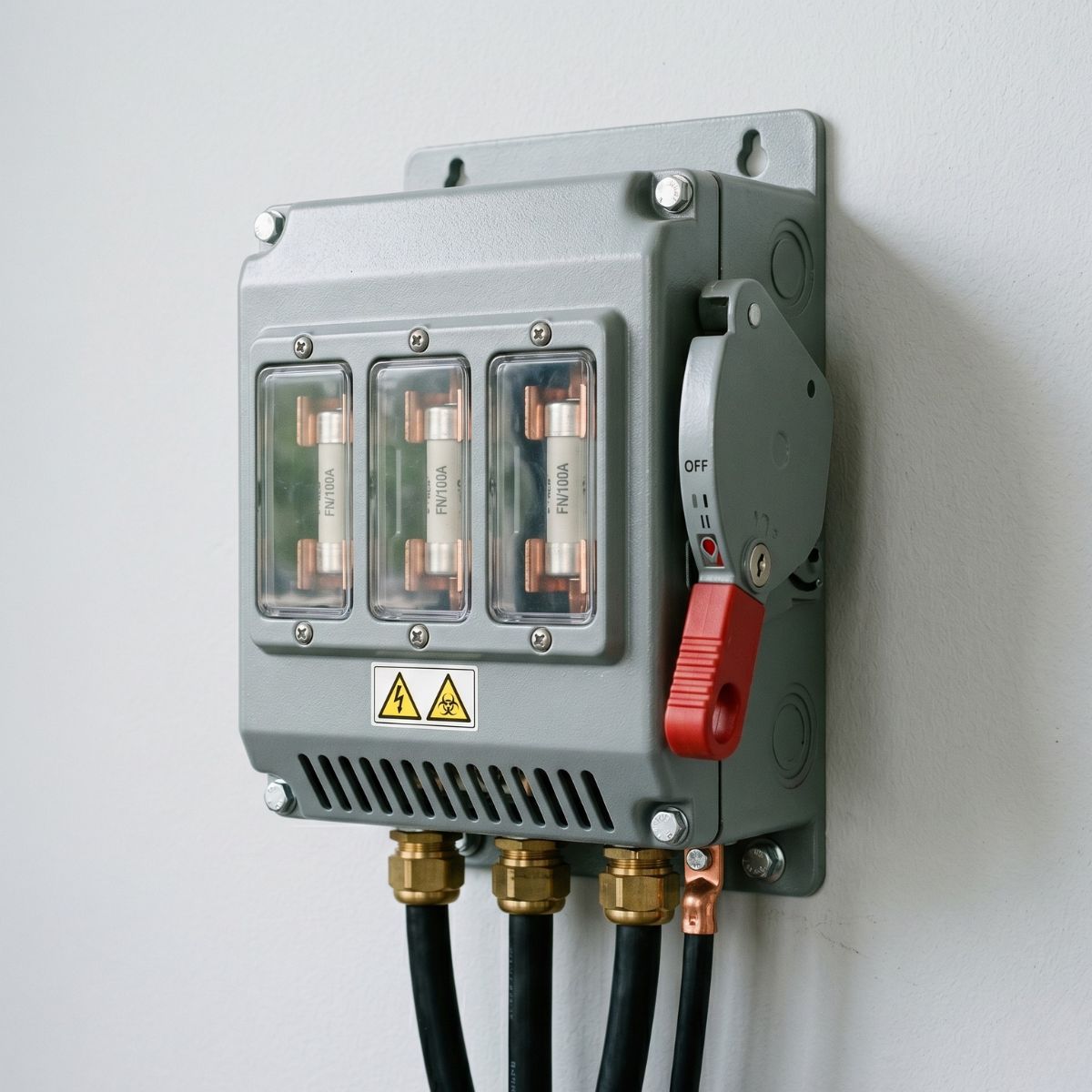 Changeover & Fused Switches