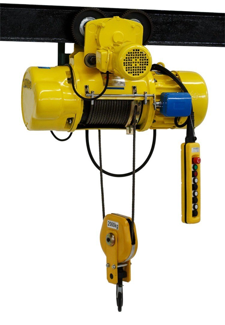 Winch, Hoist & Chain Block icon