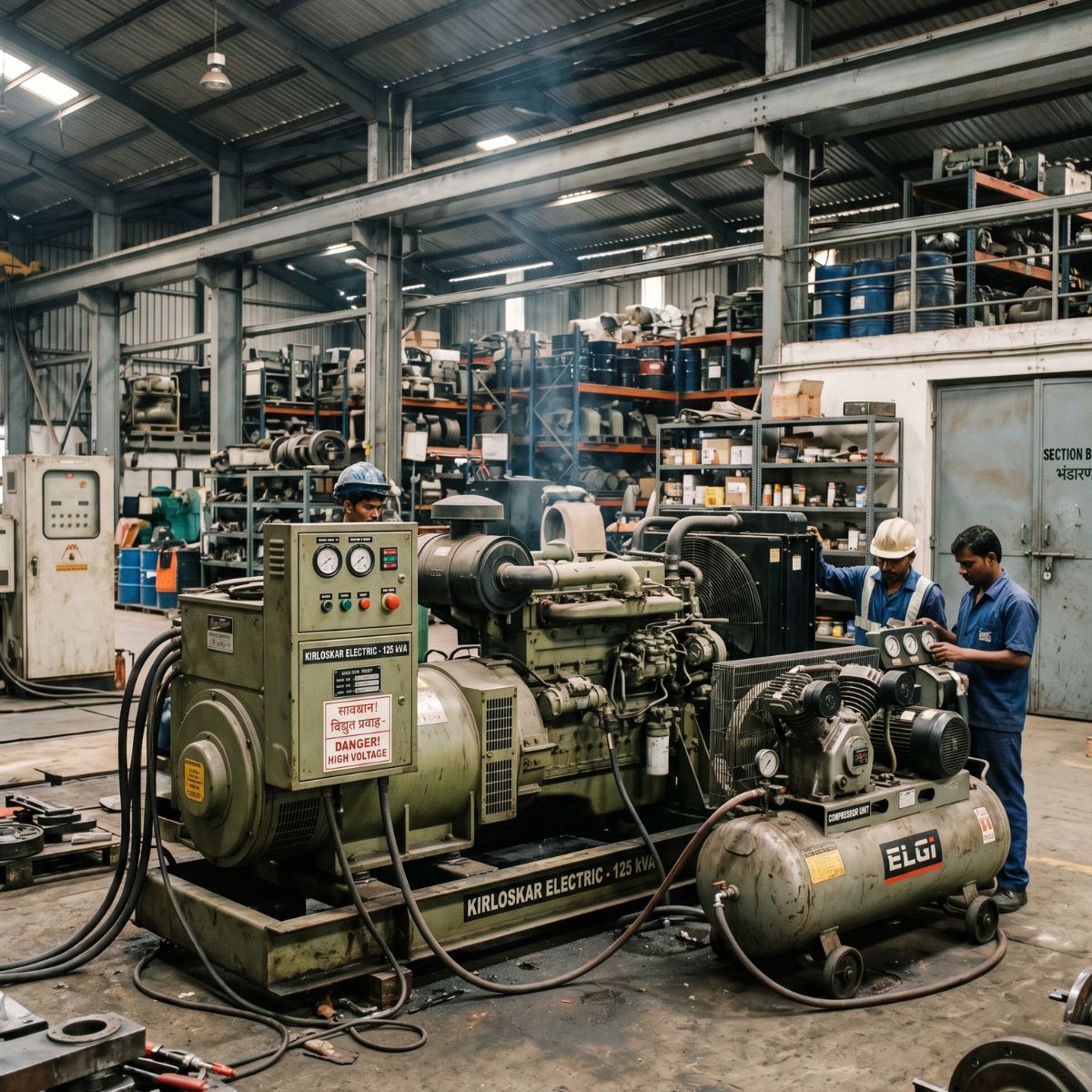 Other Machinery